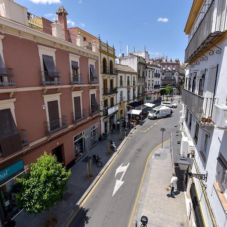 Alohamundi Pureza II Apartment Seville Exterior photo