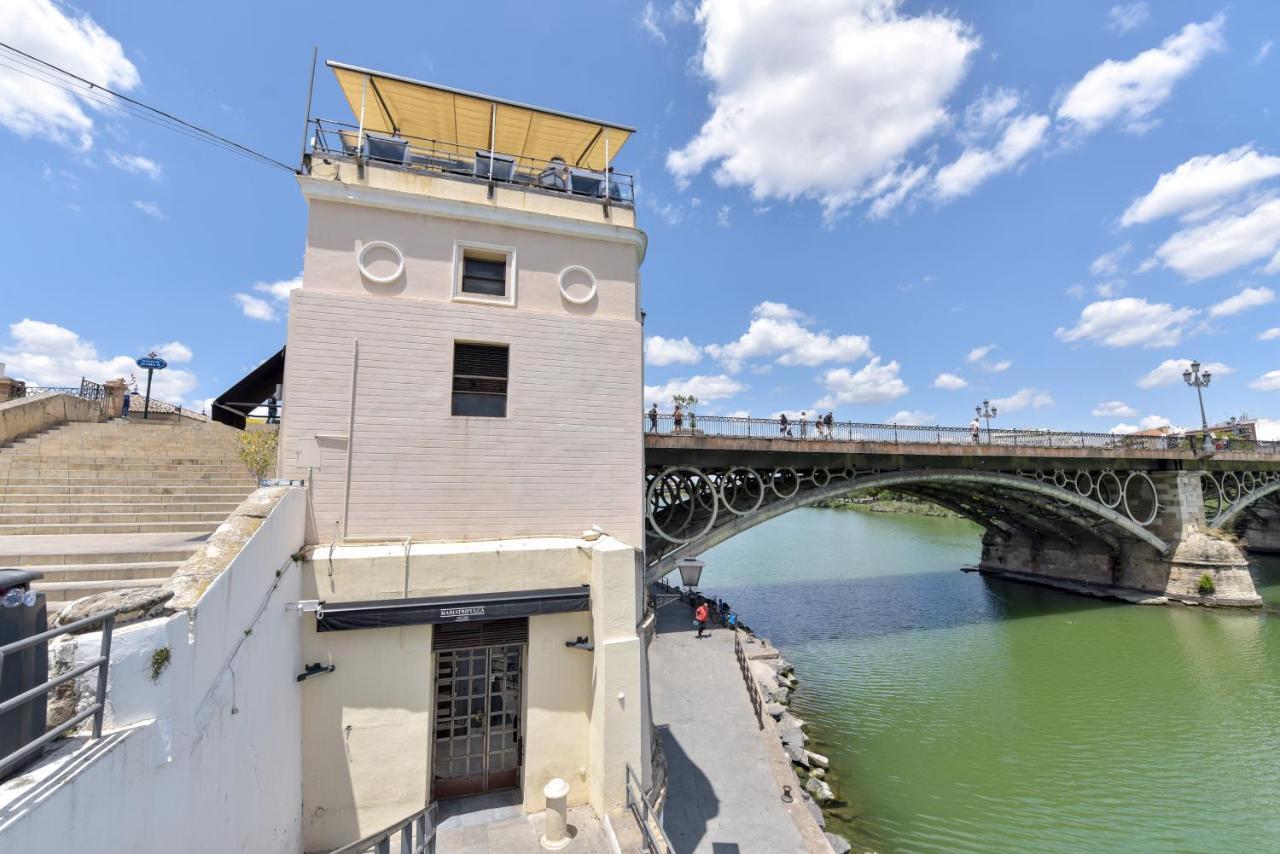 Alohamundi Pureza II Apartment Seville Exterior photo
