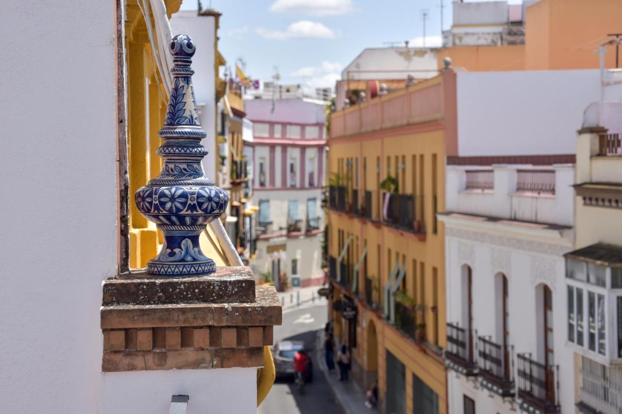 Alohamundi Pureza II Apartment Seville Exterior photo