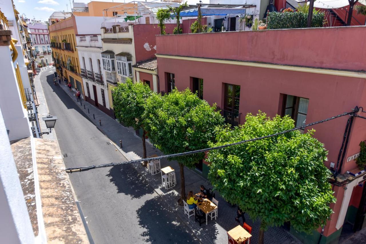 Alohamundi Pureza II Apartment Seville Exterior photo