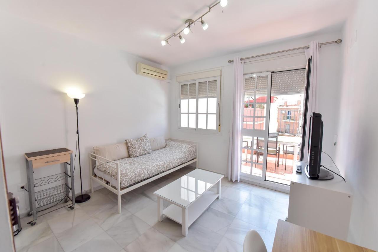 Alohamundi Pureza II Apartment Seville Exterior photo