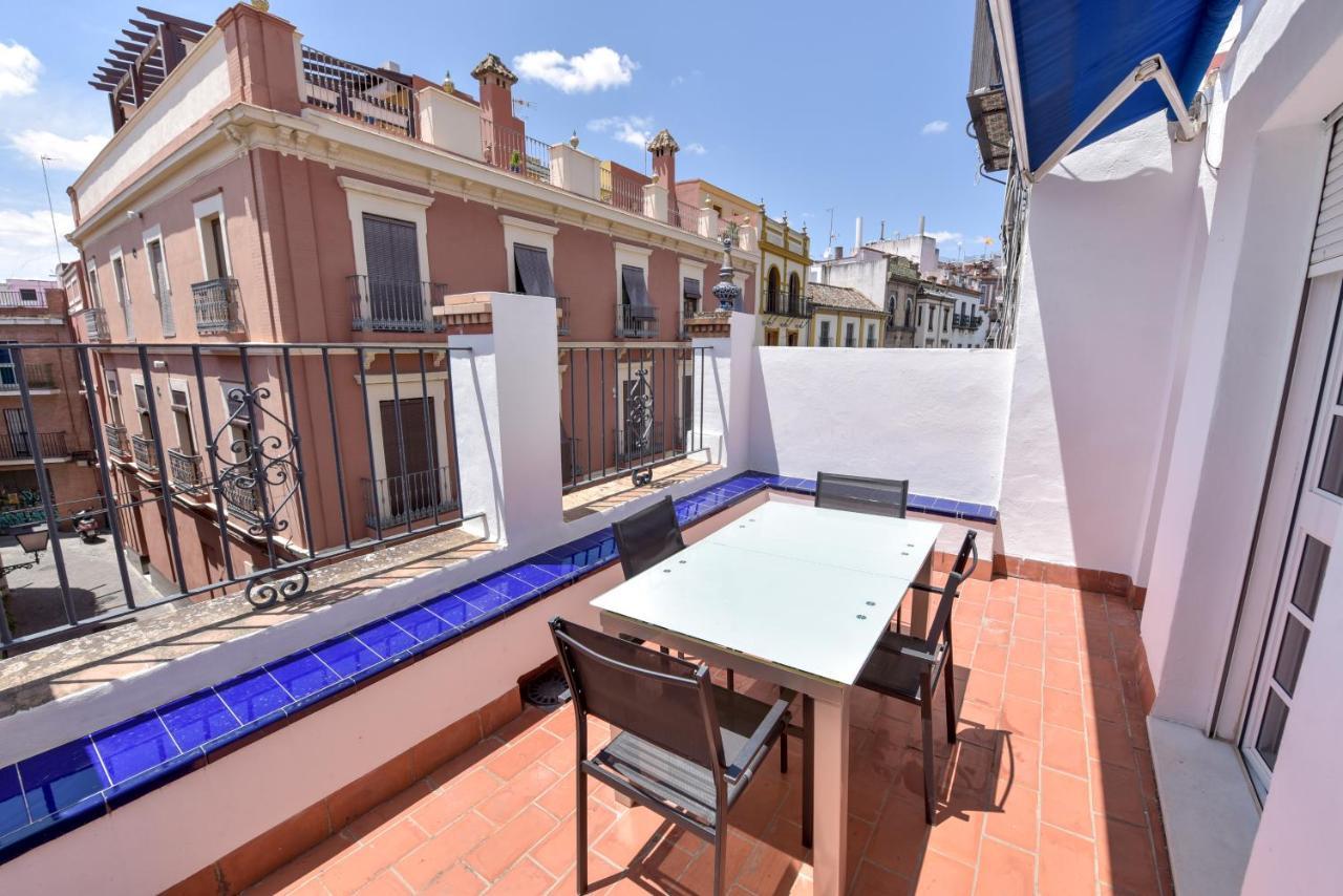 Alohamundi Pureza II Apartment Seville Exterior photo